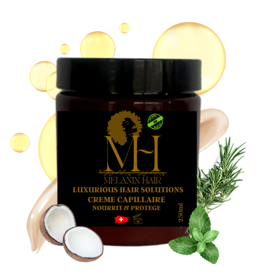CREME CAPILLAIRE HYDRATANTE