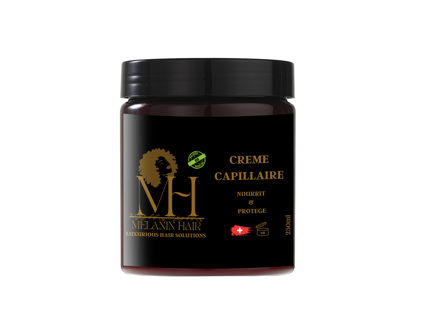 CREME CAPILLAIRE HYDRATANTE