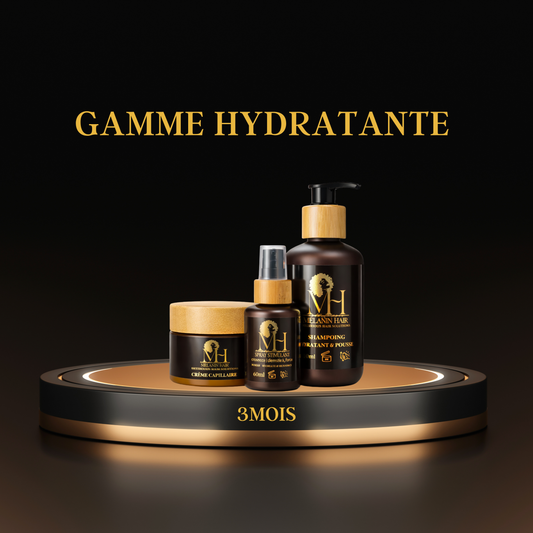 GAMME HYDRATANTE 3MOIS