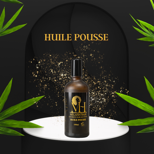 HUILE POUSSE