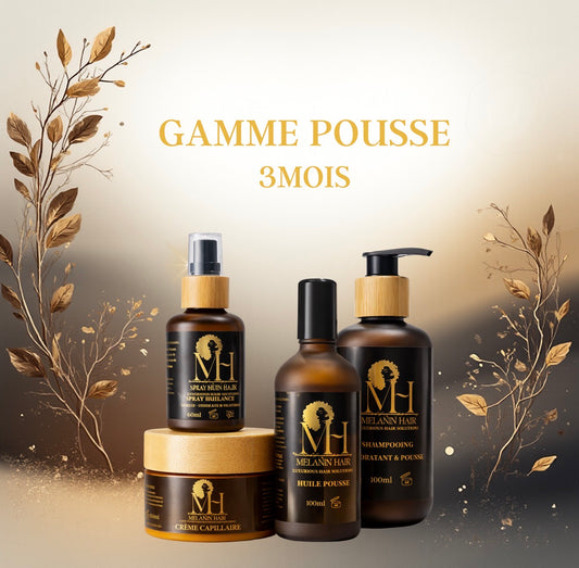 GAMME POUSSE 3MOIS
