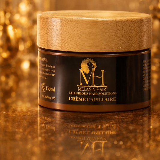 Crème Capillaire Hydratante