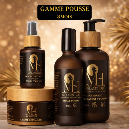 GAMME POUSSE 3MOIS