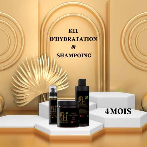 KIT HYDRATANT & SHAMPOING